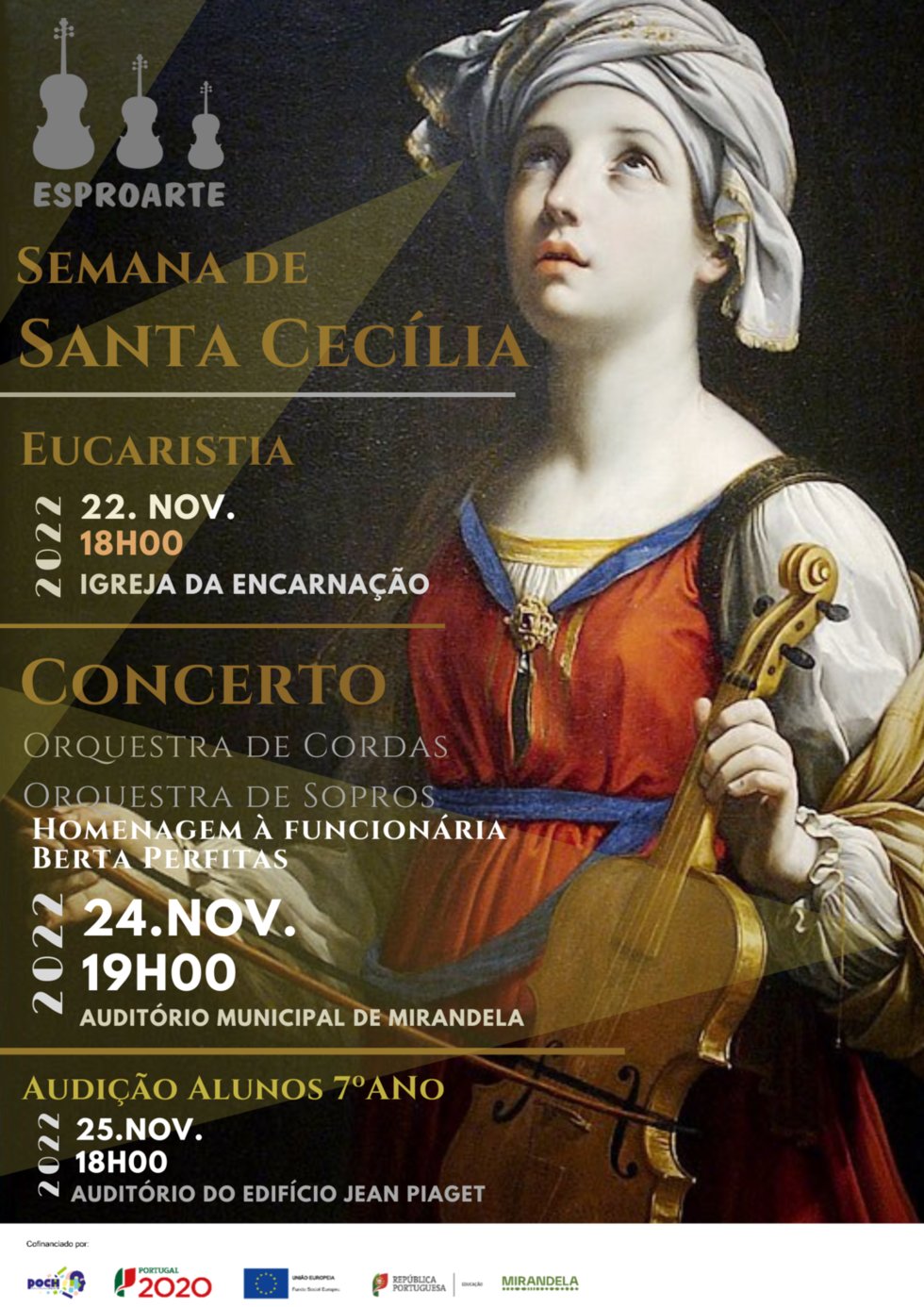Semana de Santa Cecília