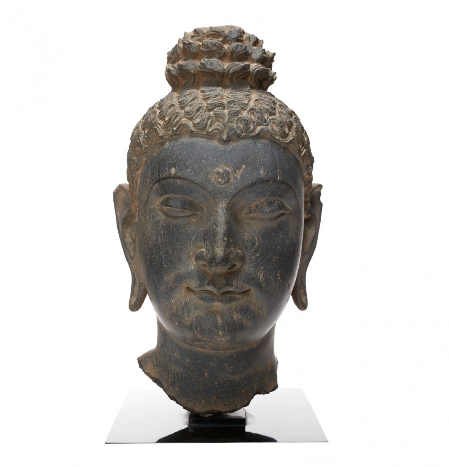 Buda e Shiva, Loto e Dragón: Obras maestras da colección de Mr. and Mrs. John D. Rockefeller 3rd en Asia Society