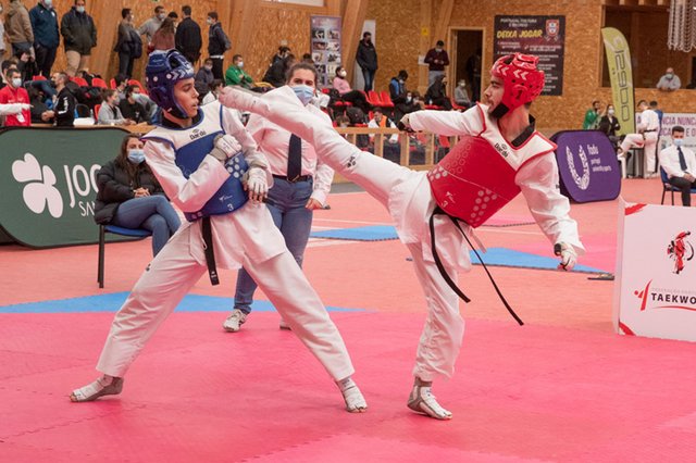 Campeonato Nacional Universitário de Taekwondo