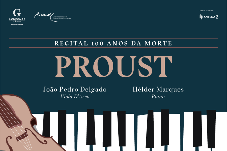 Recital Proust