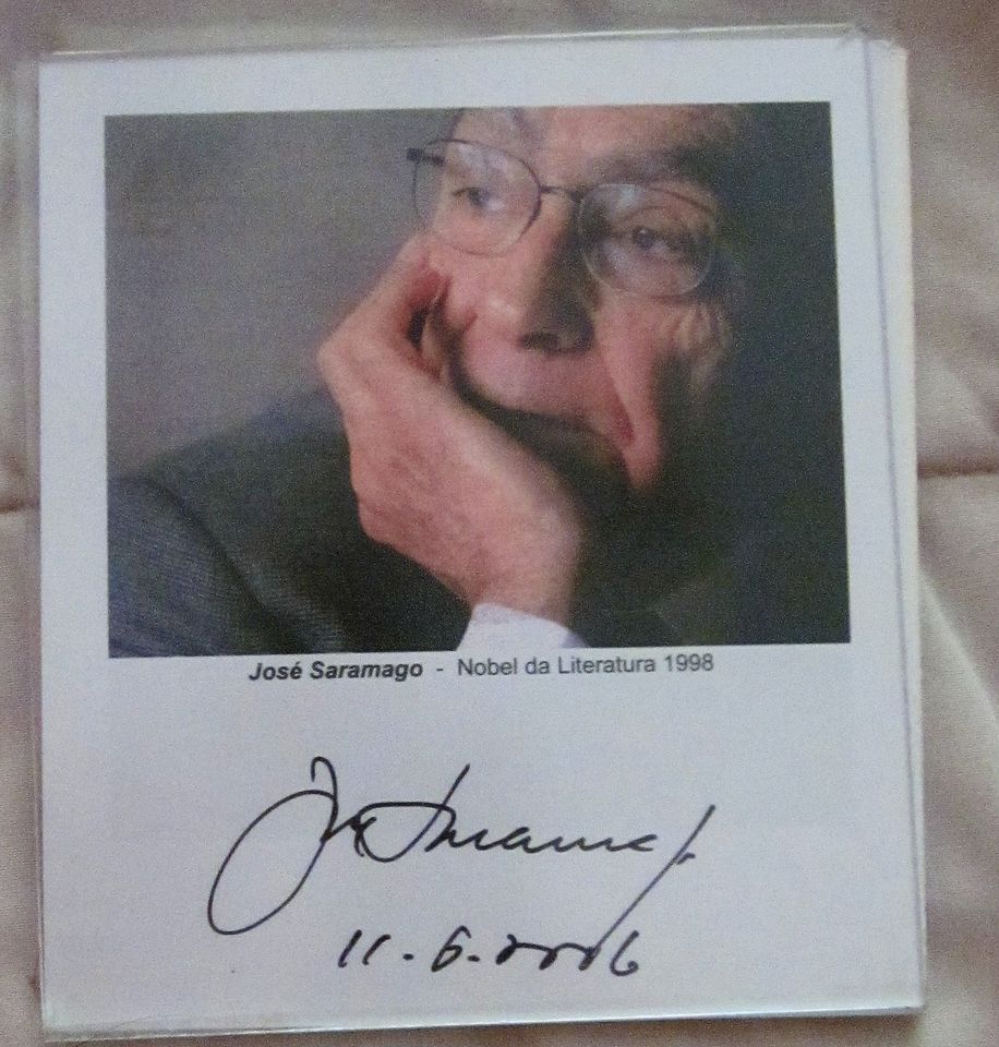Visita Guiada // Comemorações do Centenário do Nascimento de José Saramago