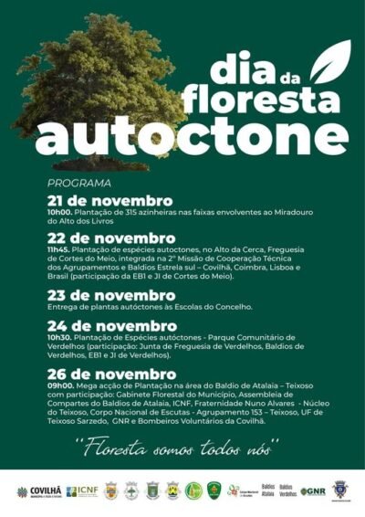 Dia da Floresta Autoctone