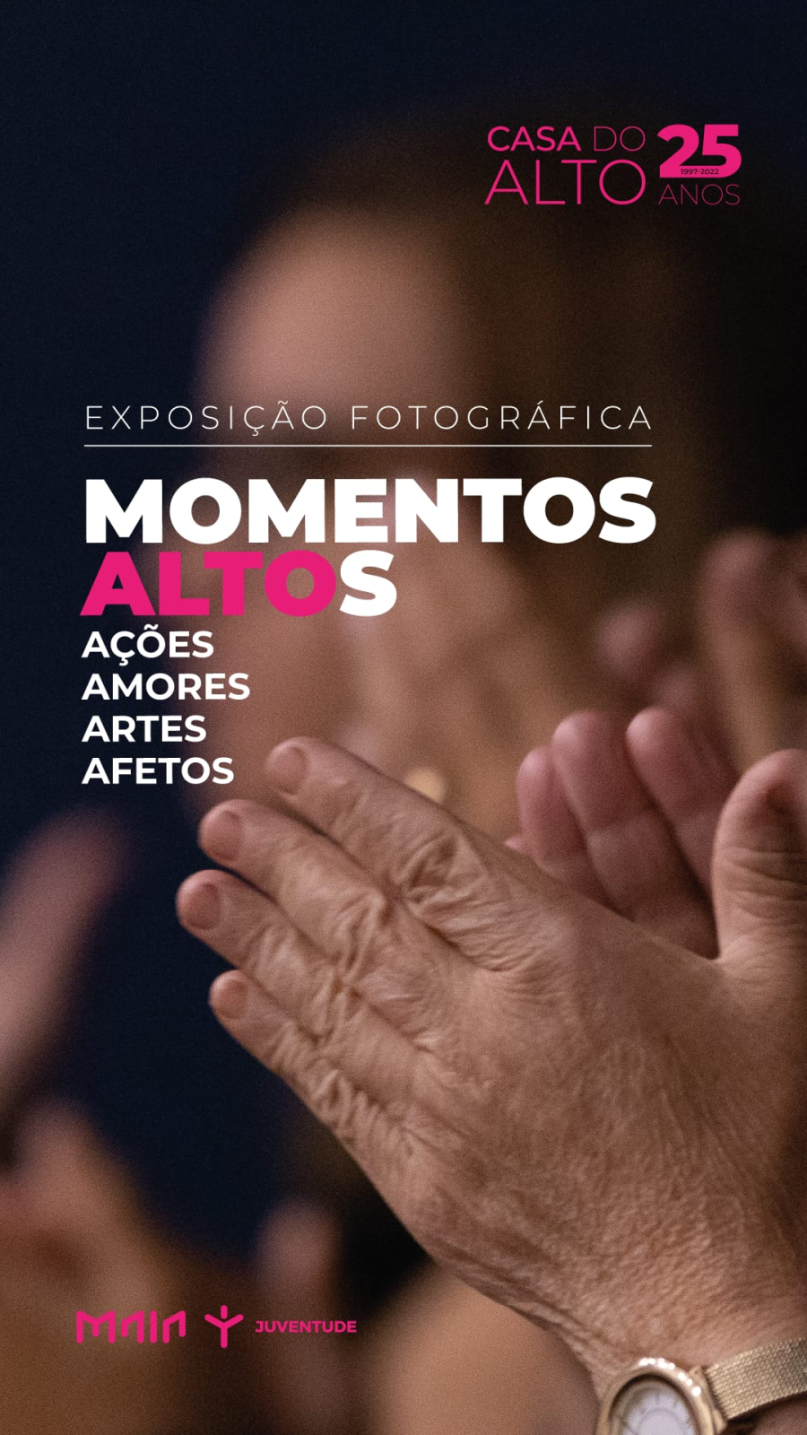 'Momentos Altos” – Exposição de Fotografia