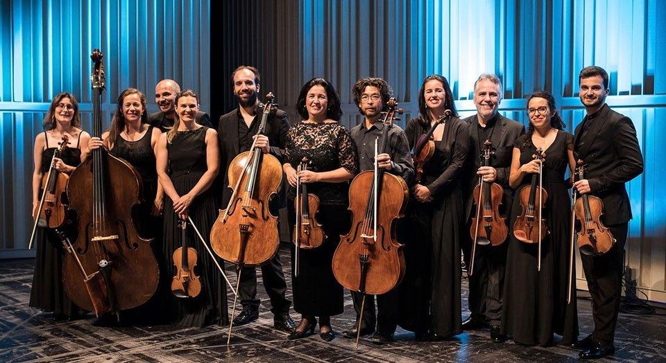 Natal em Lisboa | Magnificat em Talha Dourada