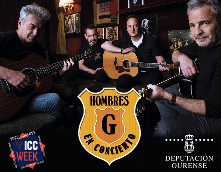 Hombres G