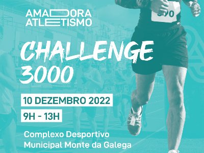 Challenge 3000