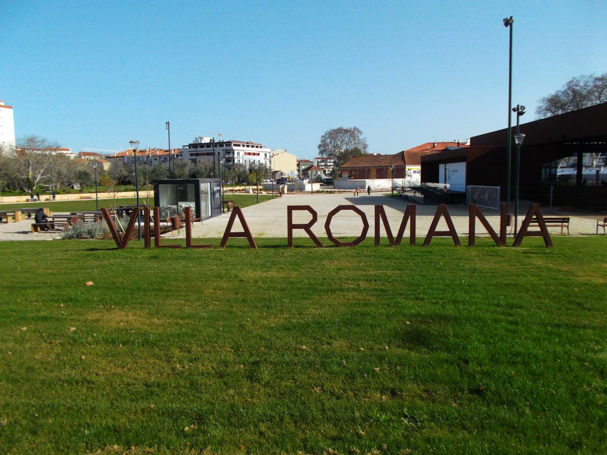 Da Villa Romana às Nascentes do Rio Maior