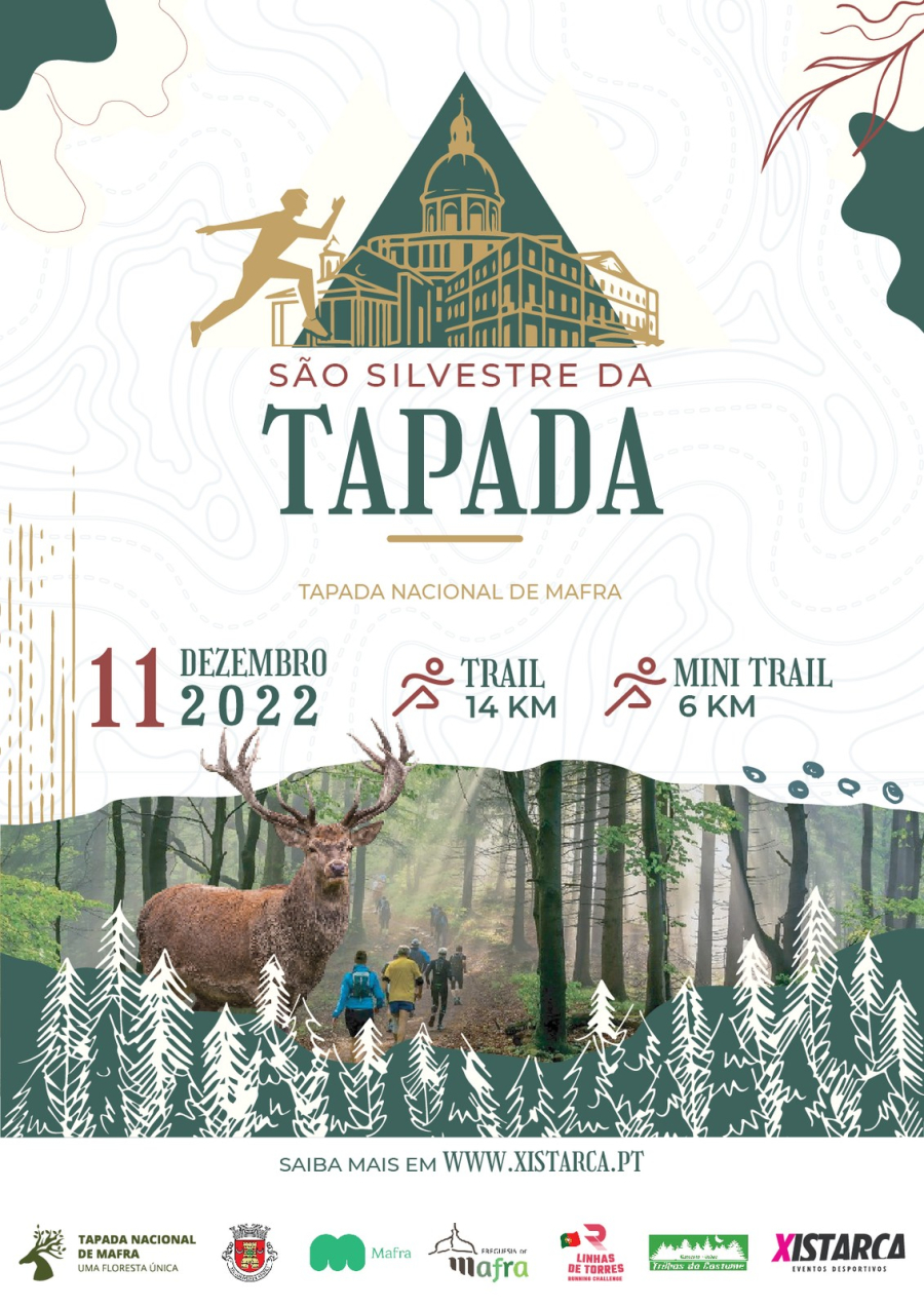 Trail São Silvestre da Tapada