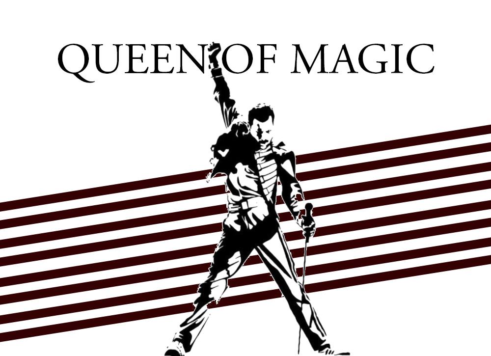 Queen Of Magic · Expomusica 2022 (Villafranca De Los Barros)
