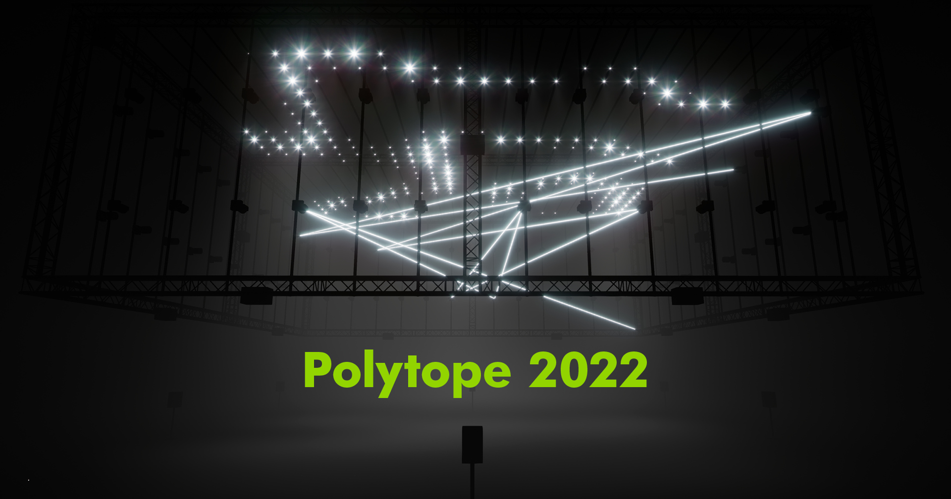 Polytope 2022 / Iannis Xenakis