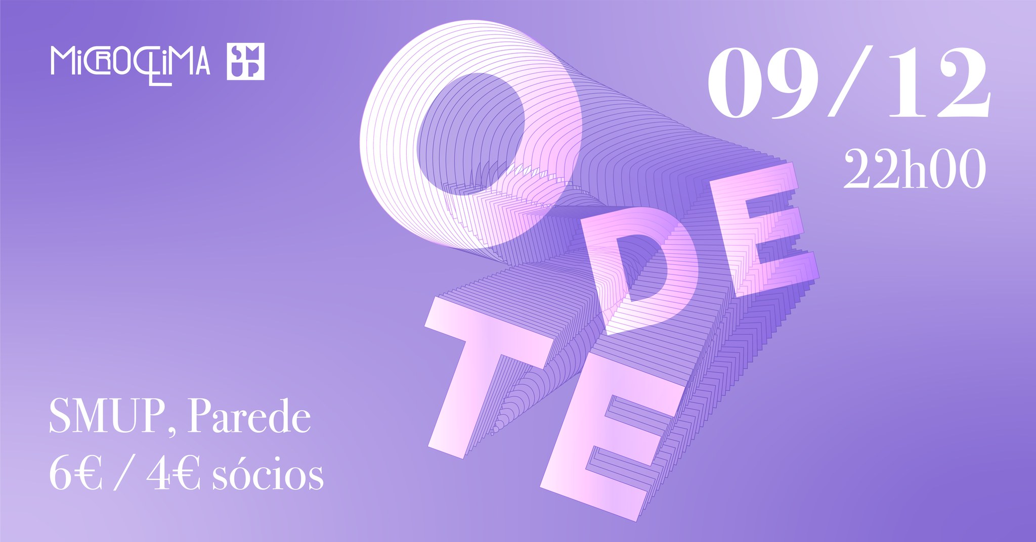 Odete | Micro Clima