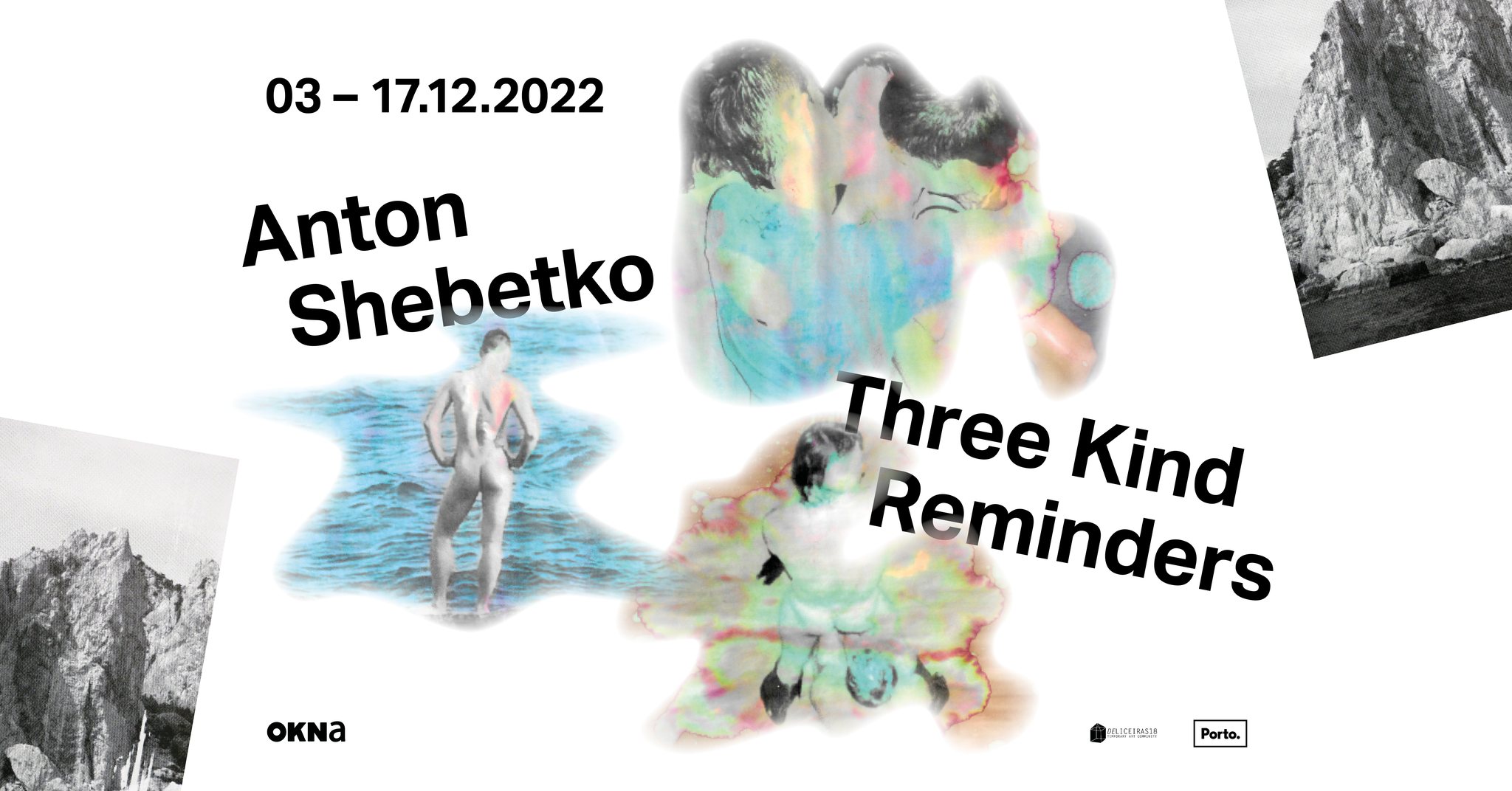 THREE KIND REMINDERS - Anton Shebetko