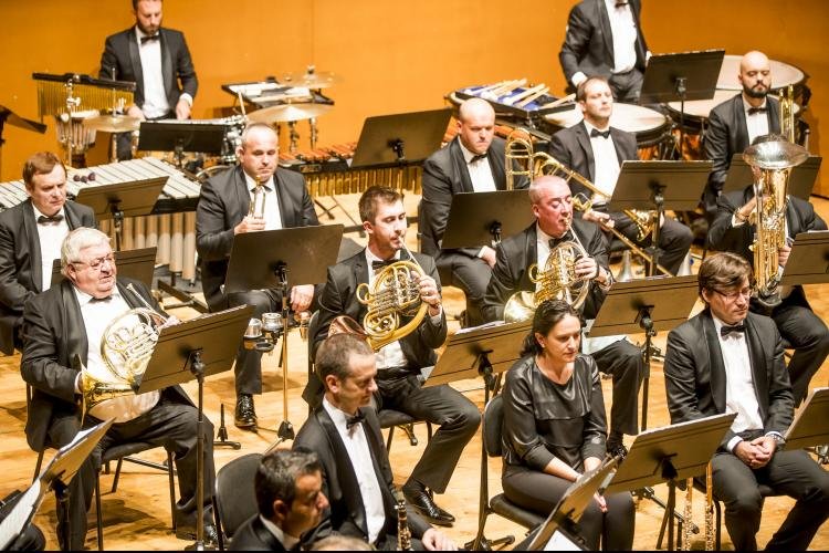 Banda Municipal de Música de Santiago de Compostela: Do gótico ó art noveau- Viaxe coa música británica