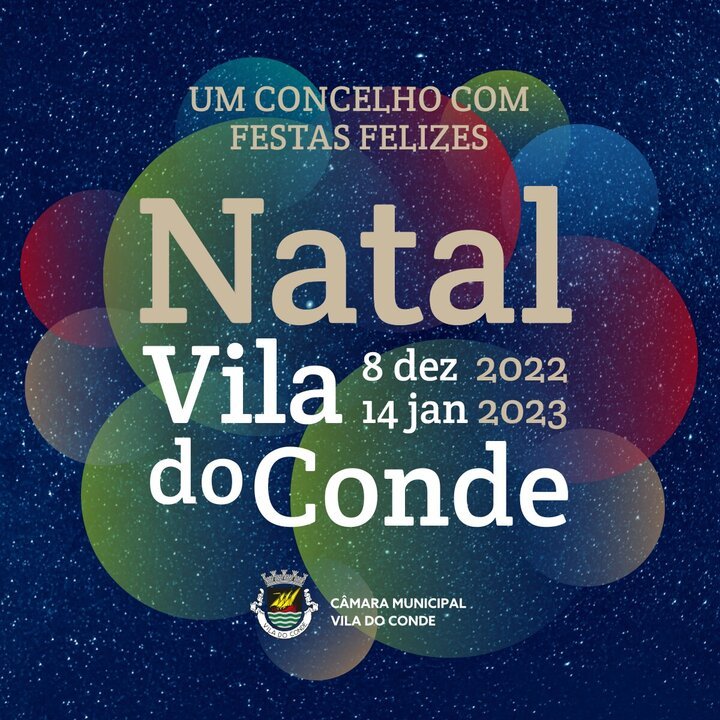 Natal em Vila do Conde