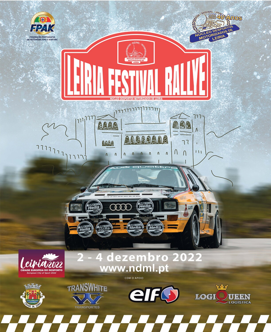 Leiria Festival Rallye