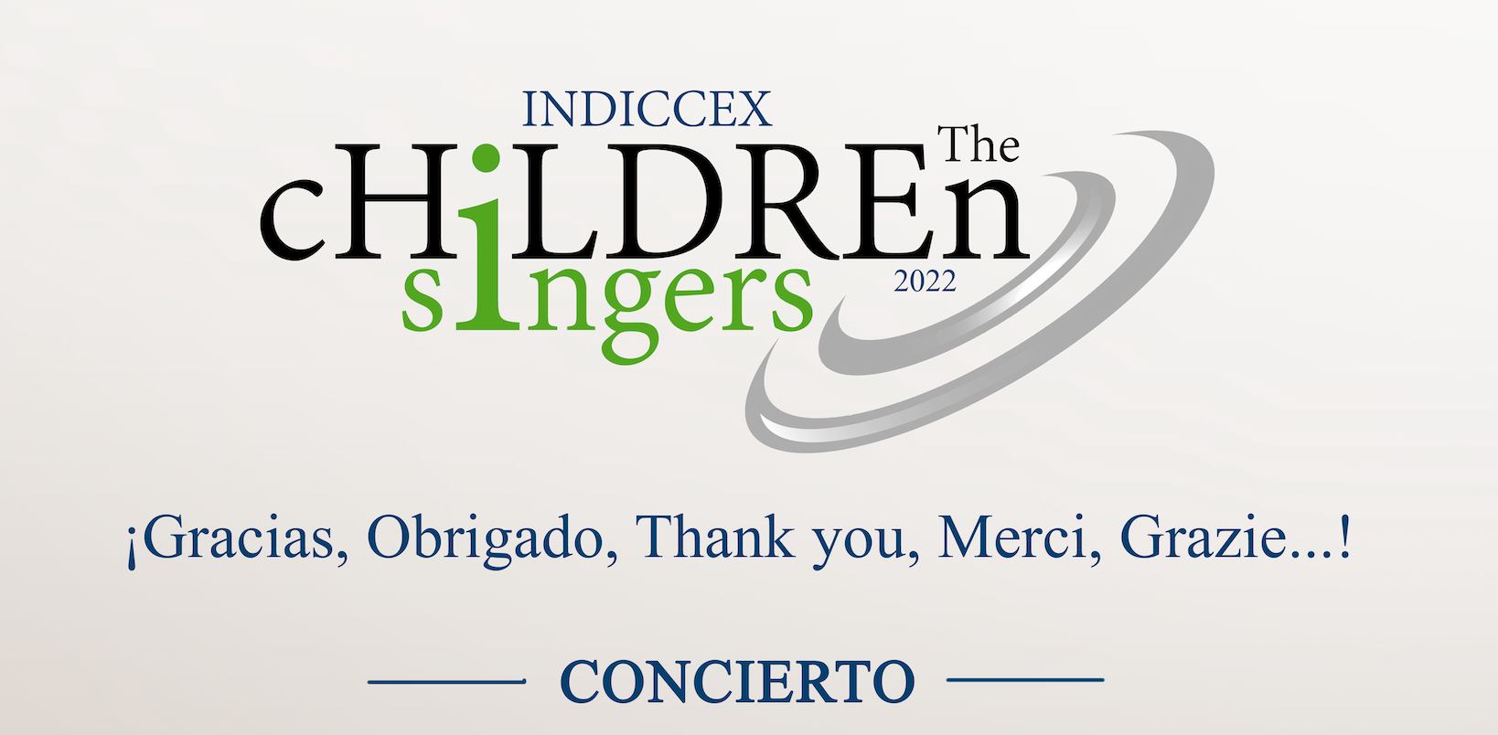 Concierto del coro infantil y juvenil de la Agrupación Coral de Don Benito 