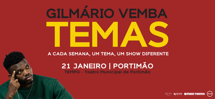 Gilmário Vemba | Portimão