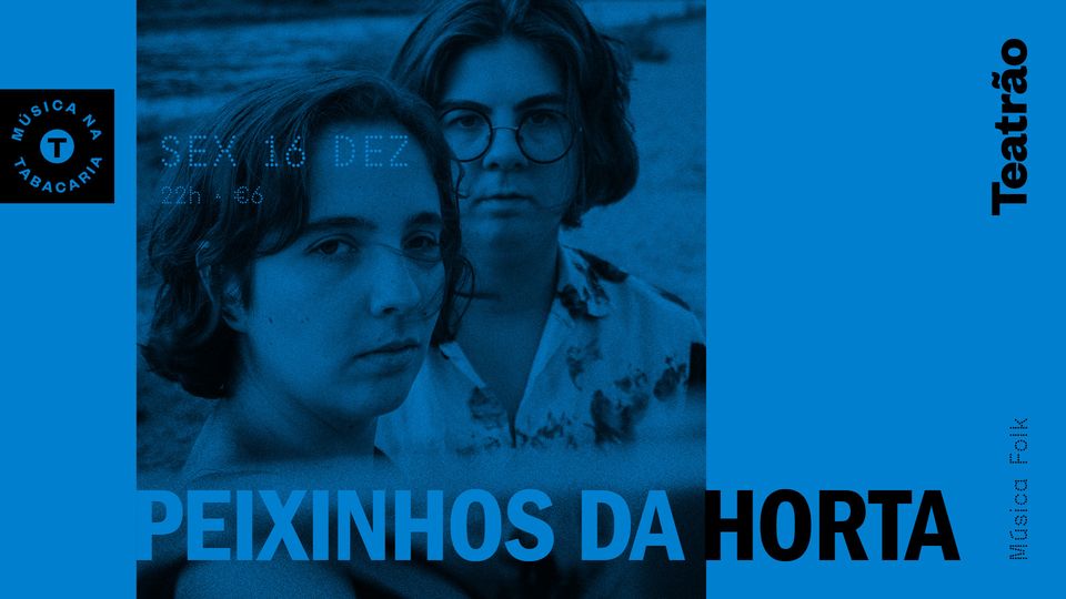 Peixinhos da Horta