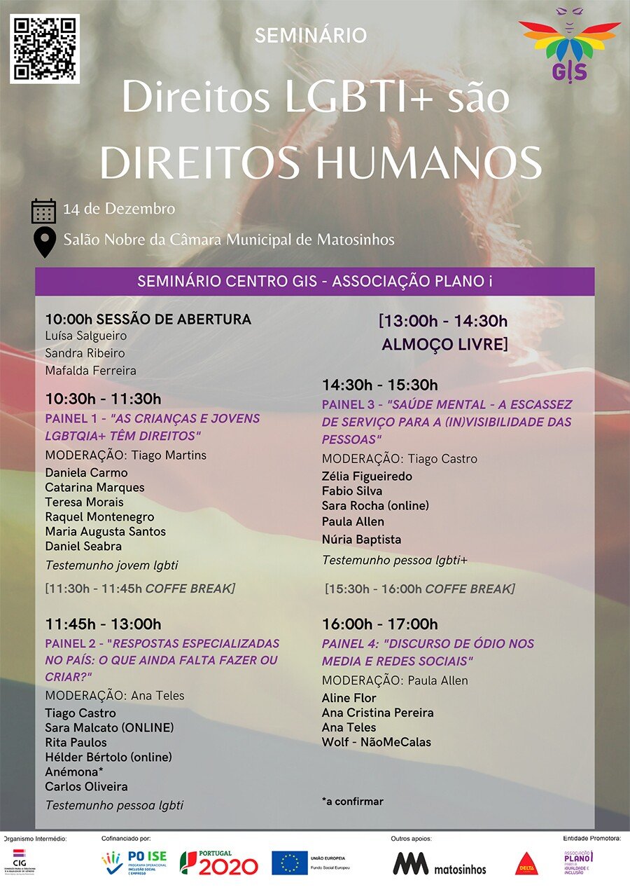Direitos LGBTI+ são Direitos Humanos
