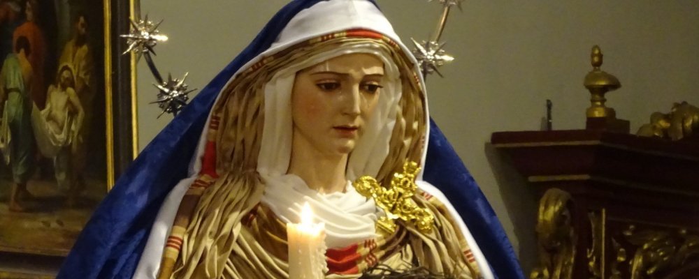 Procesión Virgen de la Estrella