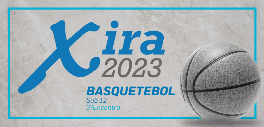 Basquetebol | 3.ª Encontro – Sub12