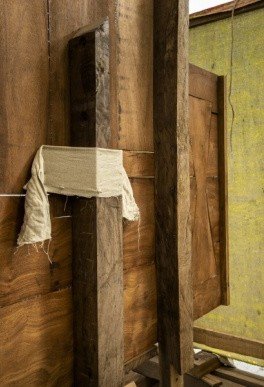 Exposición de Jacobo Castellano: 'Las calles y los cuerpos'