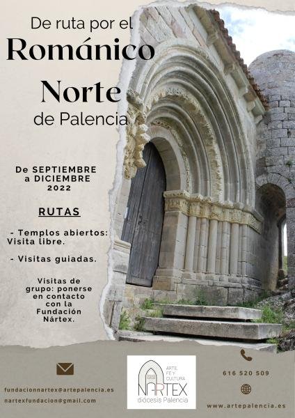 De ruta por el románico norte de Palencia