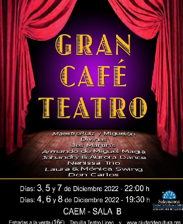 Gran Café Teatro