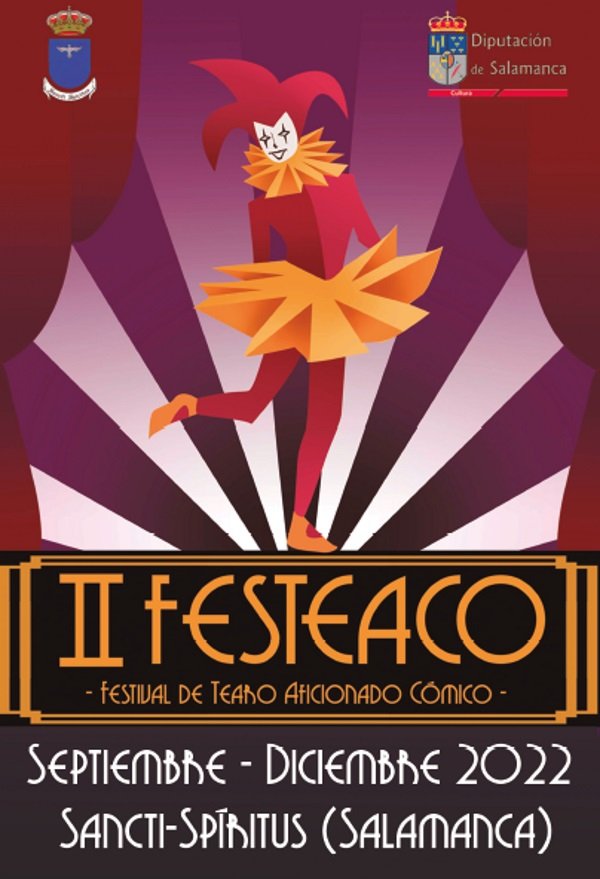 II Festival de Teatro Aficionado Cómico