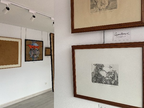 Los pasatiempos de José Luis Martínez Garvín