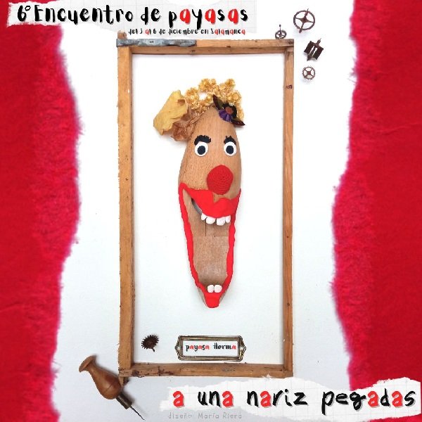 Sexto encuentro de payasas