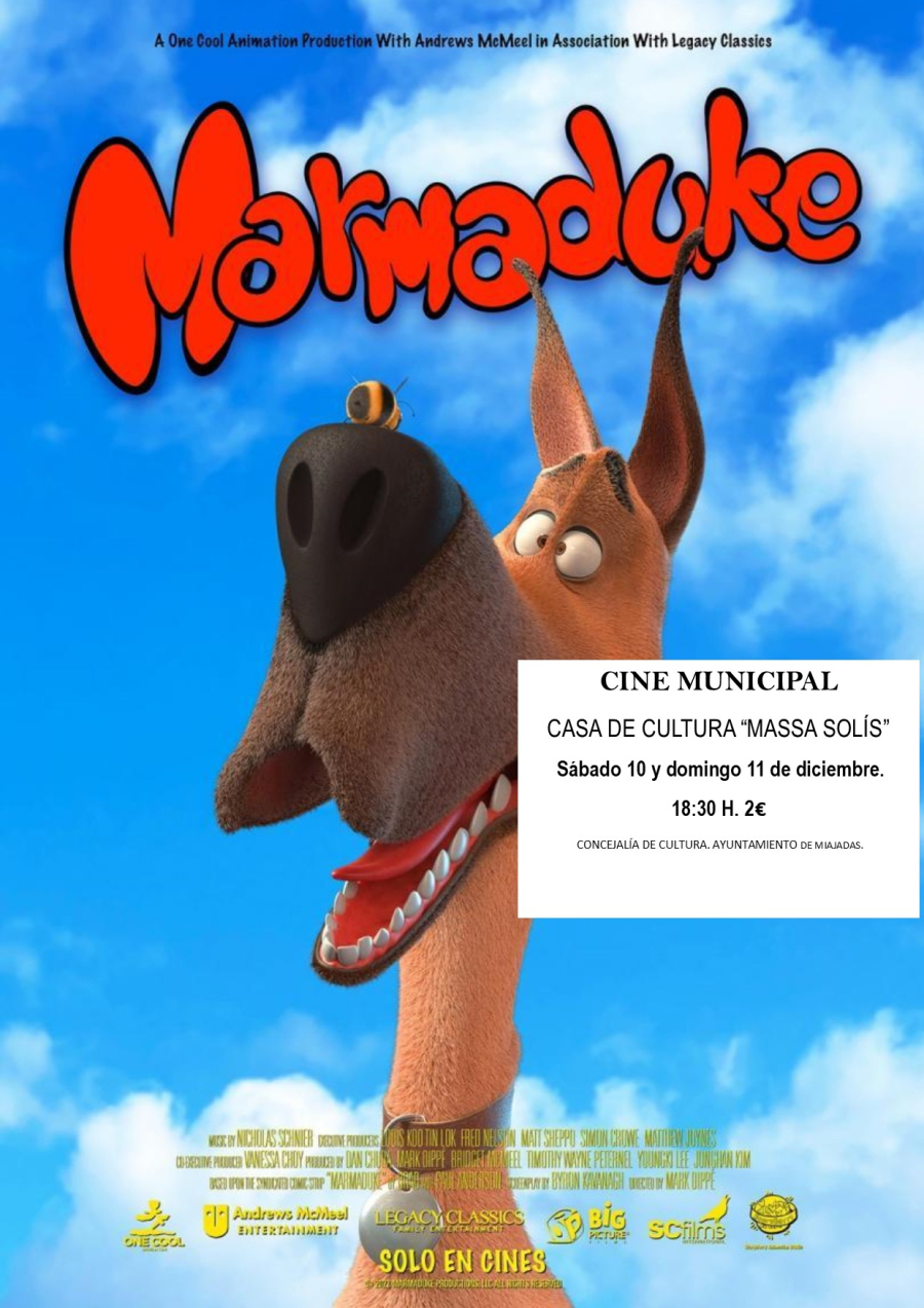 Marmaduke
