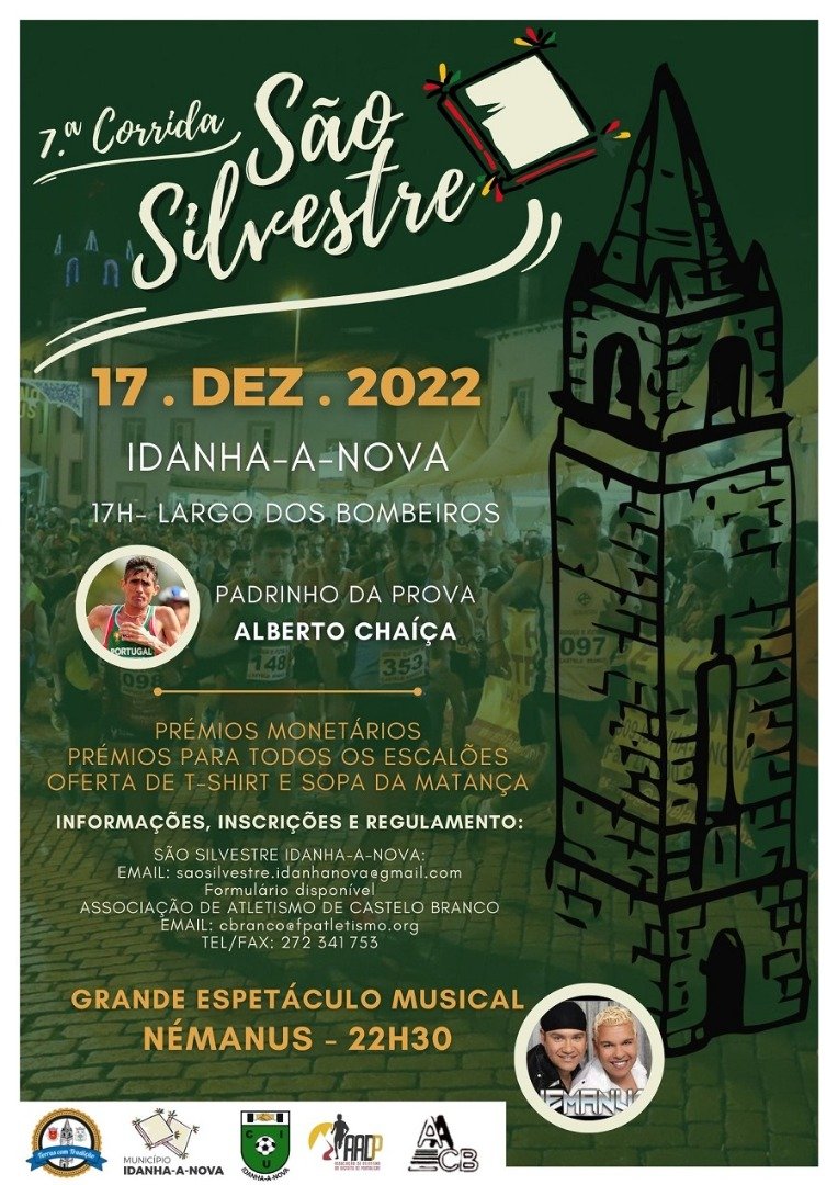 7º Corrida São Silvestre