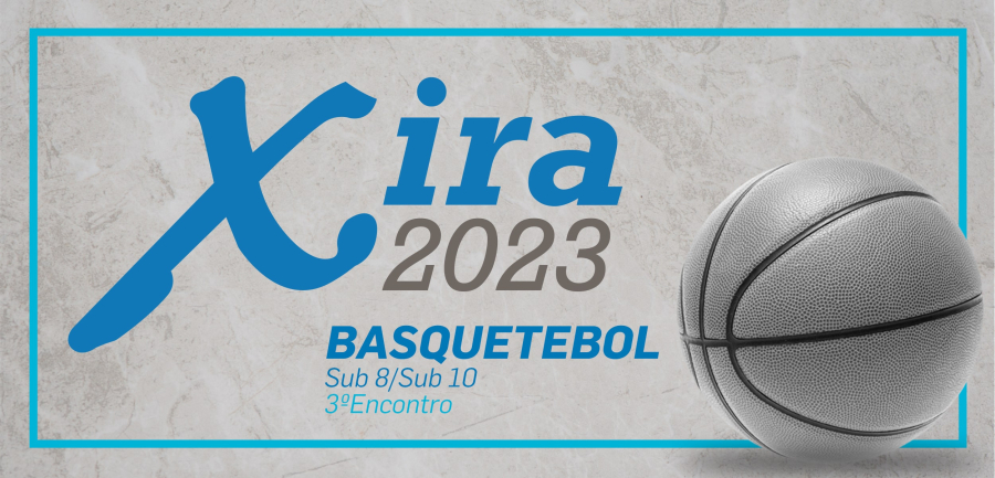 Basquetebol | 3.ª Encontro – Sub8/Sub10