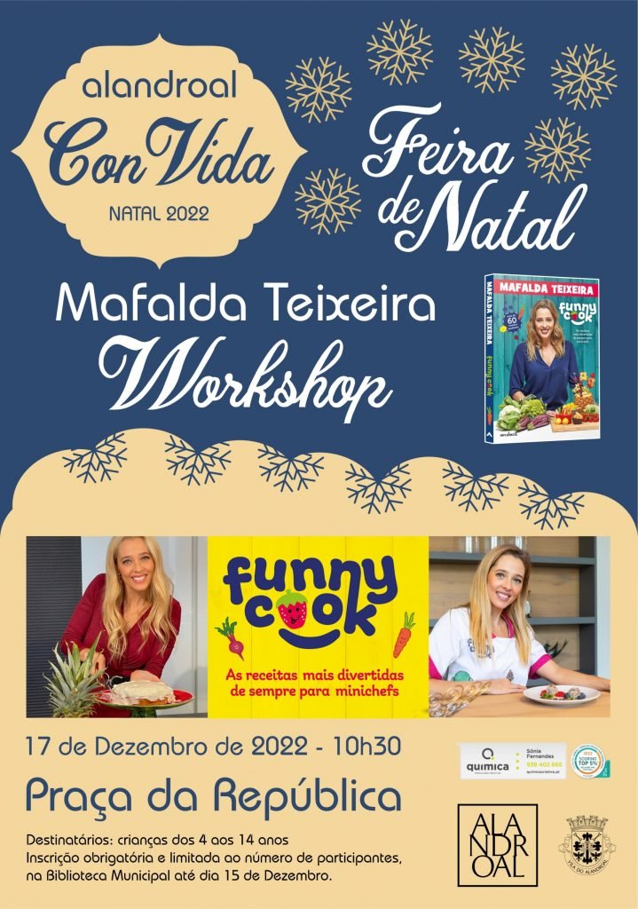 Workshop – Mafalda Teixeira