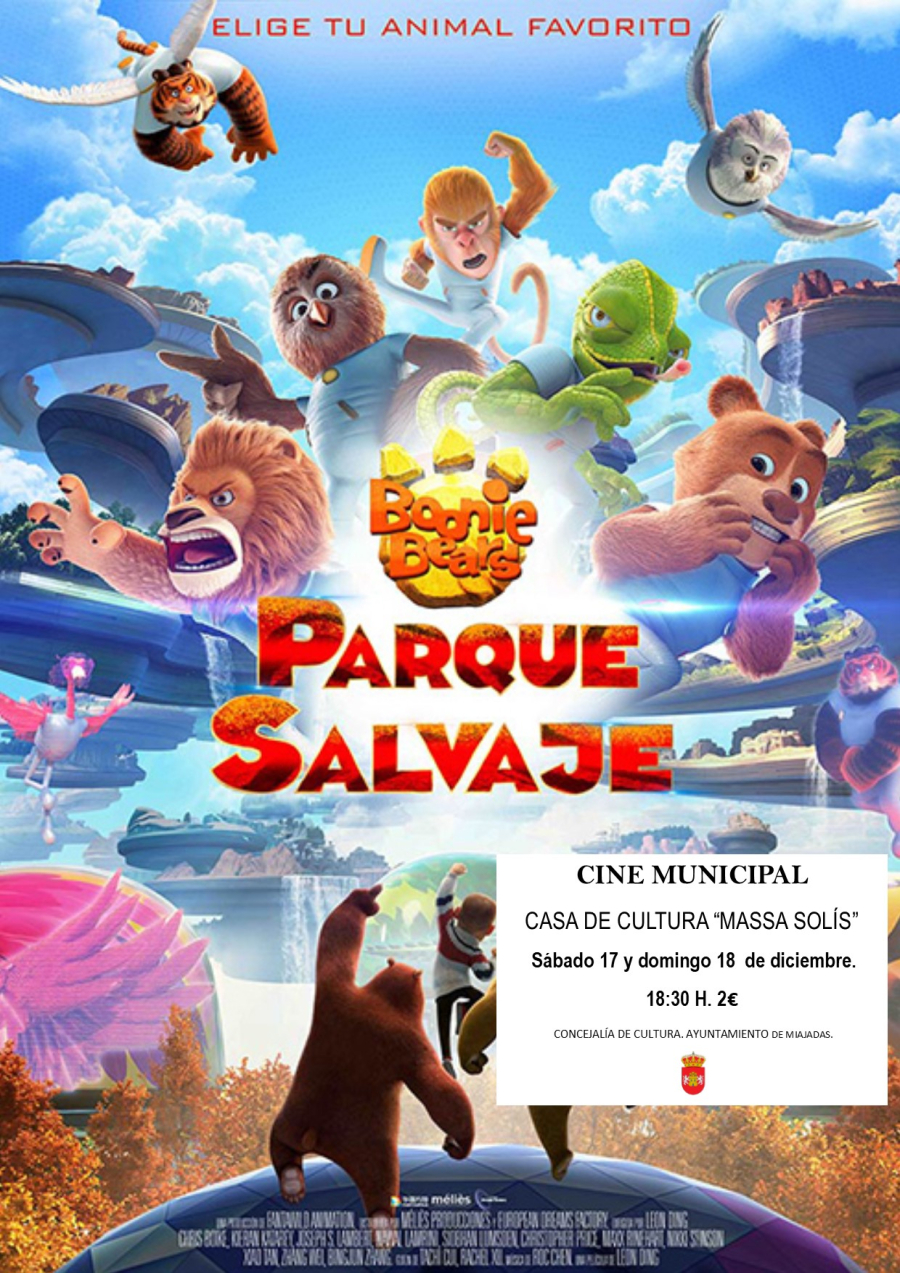 Parque salvaje