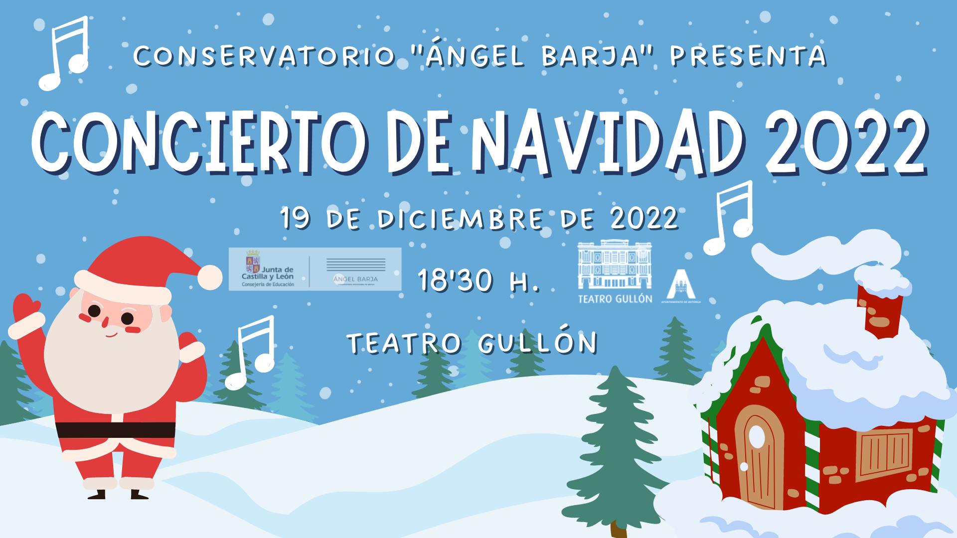 Concierto de Navidad 2022