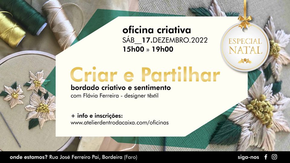 oficina criativa :: criar e partilhar