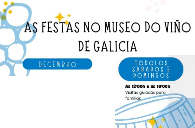 Visitas guiadas para familias