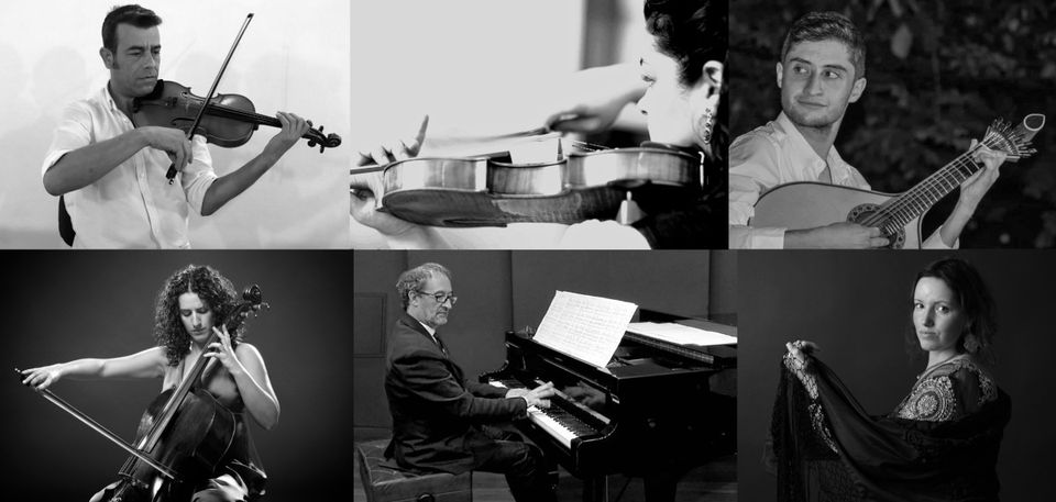 Quarteto em Mim - FADO - diferentes sonoridades, uma tradição