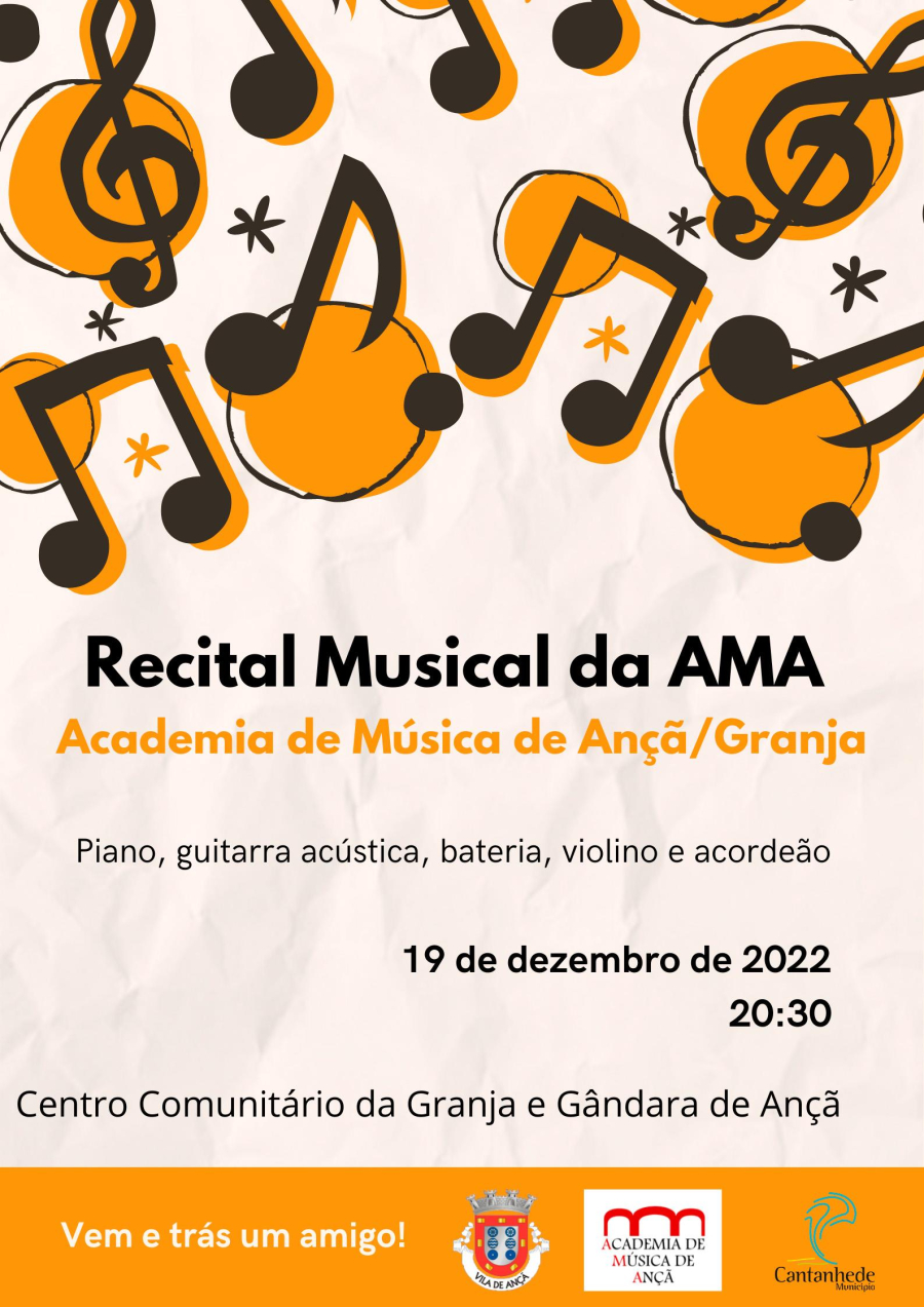 Recital Musical da AMA