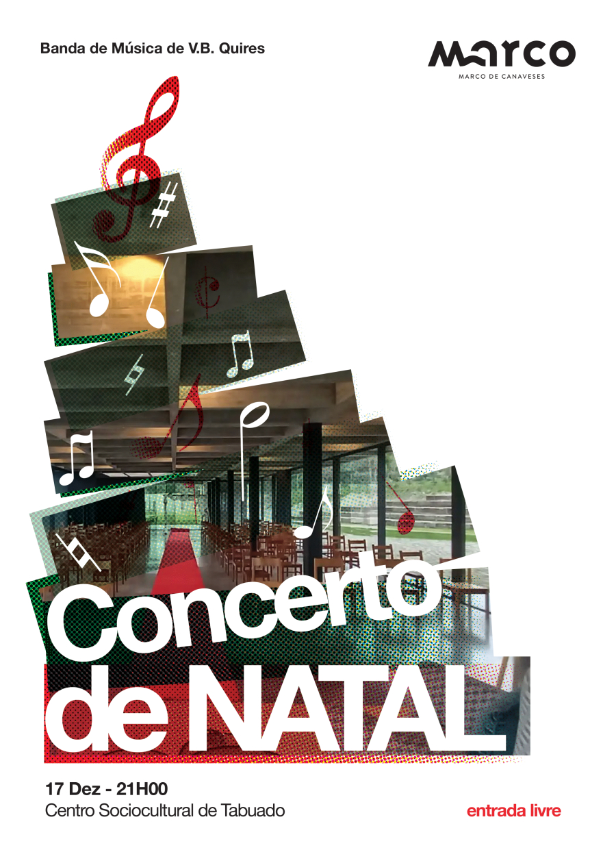Concerto de Natal: Banda de Música de Vila Boa de Quires