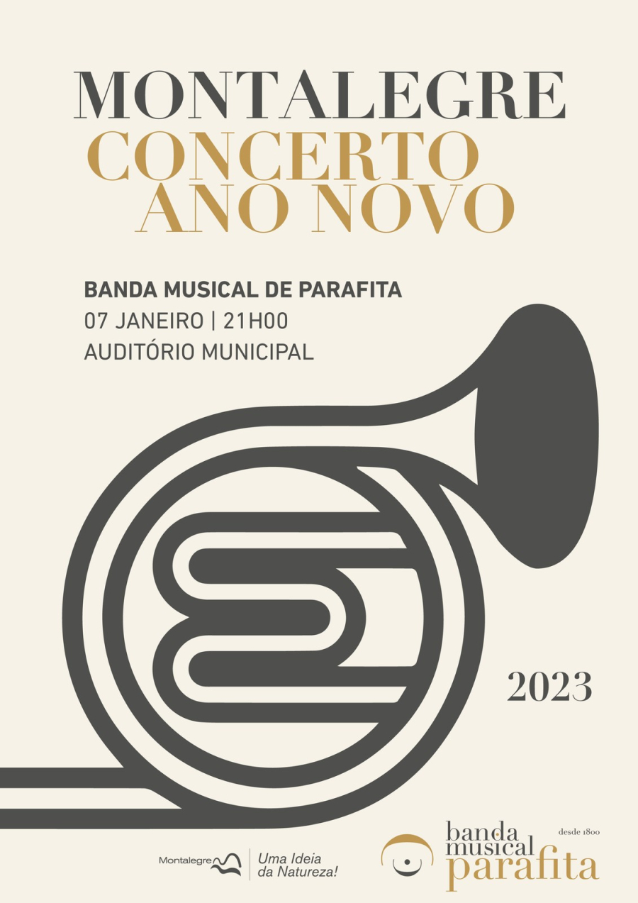 Montalegre | Concerto 'Ano Novo' no Auditório Municipal