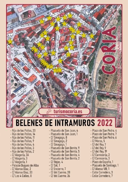 Exposición de Belenes 2022