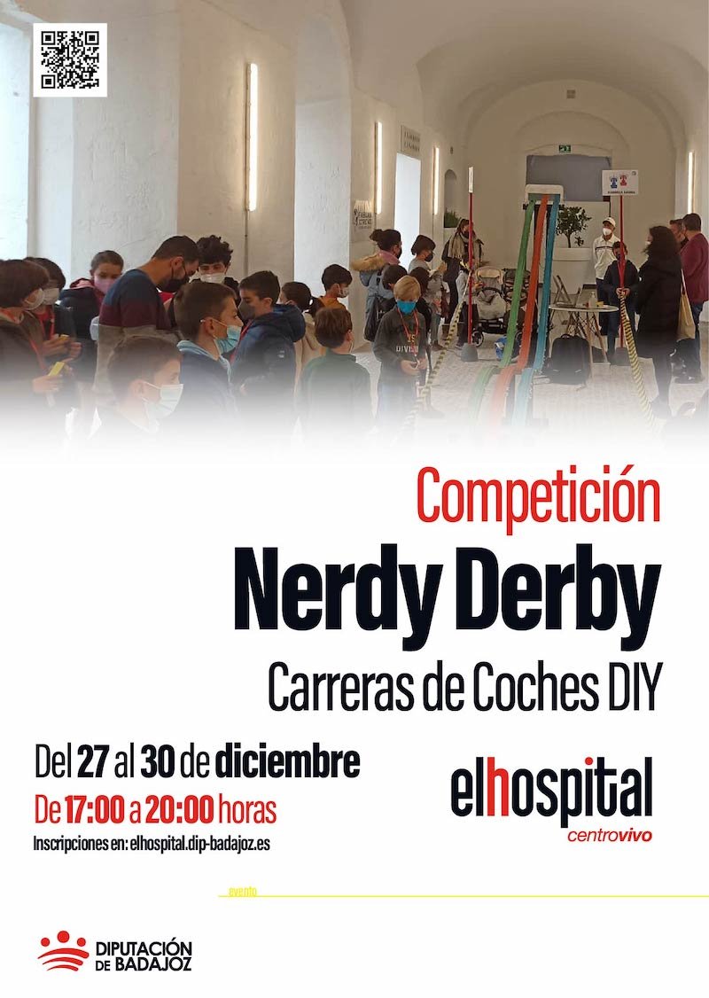 COMPETICIÓN | Nerdy Derby