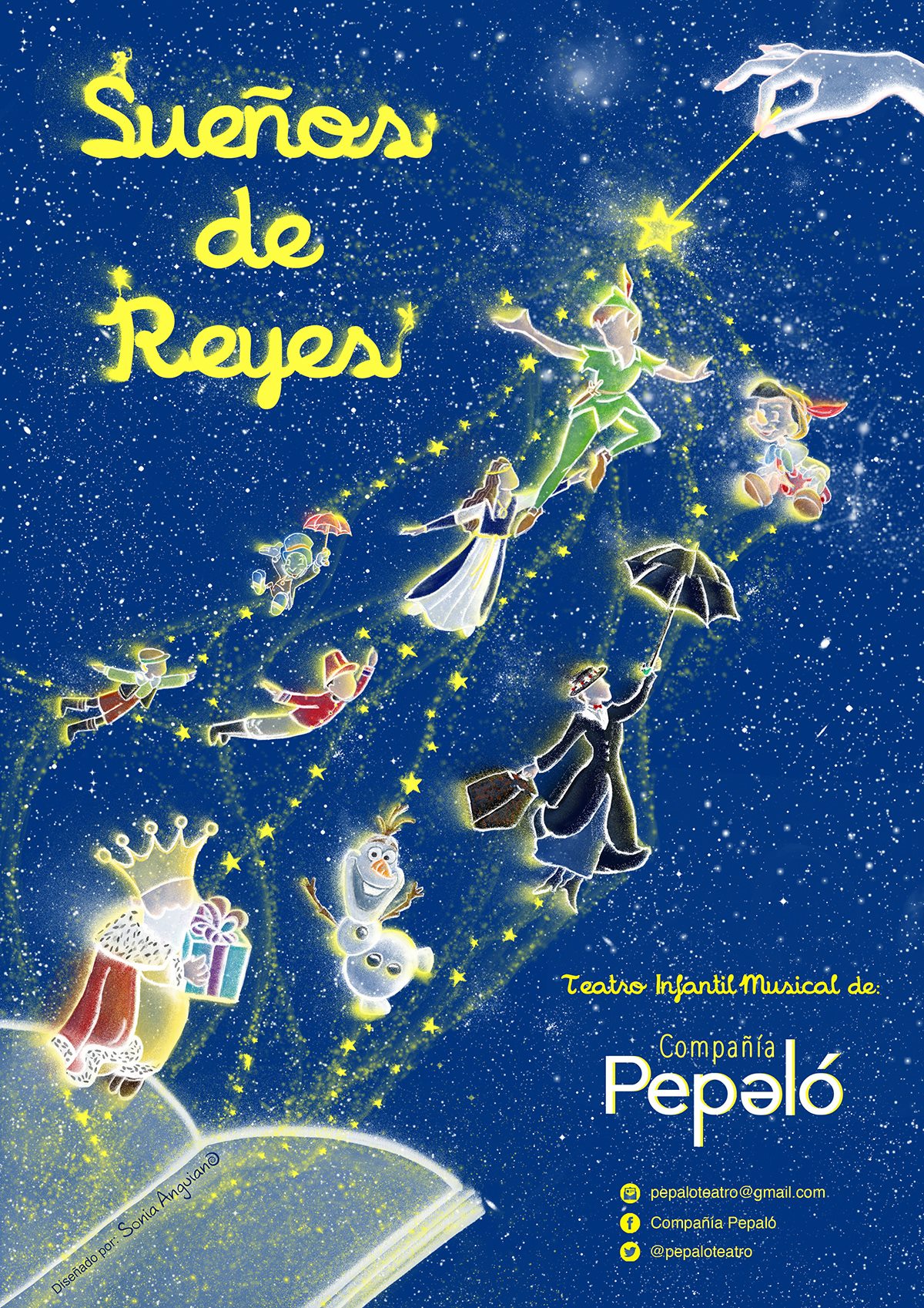 Sueños de Reyes - Jerez de los Caballeros