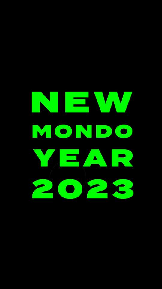 New Mondo Year 2023 - Fin de año