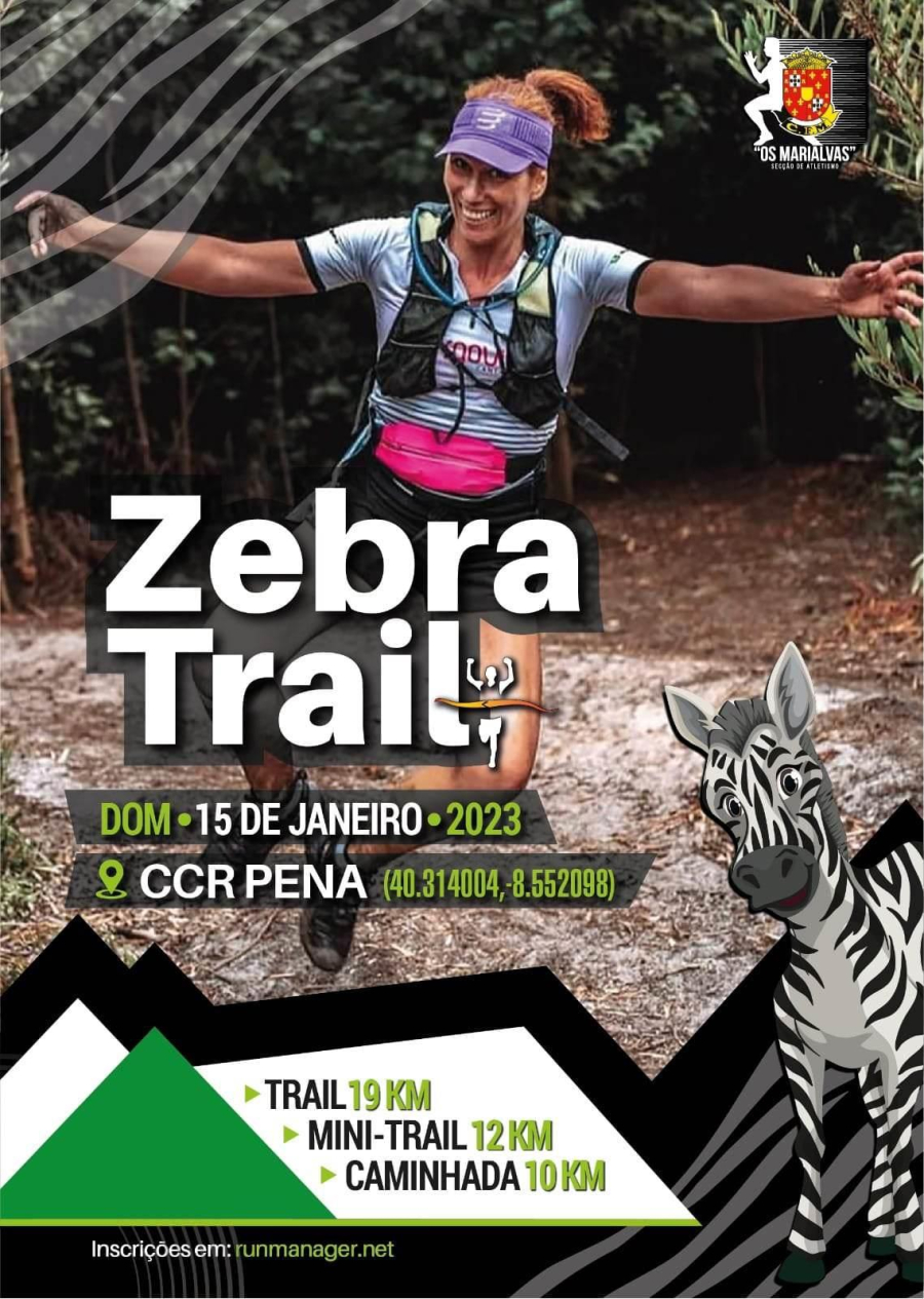 1º ZEBRA TRAIL