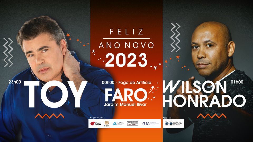 Passagem de Ano ✫ 2022/2023 ✫ Faro