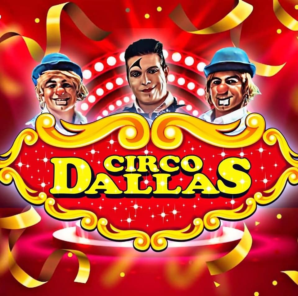 Espetáculo de Natal – Circo Dallas
